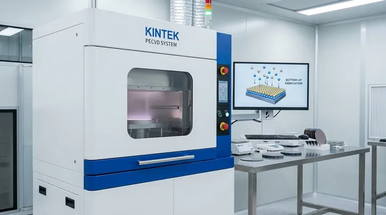 物理气相沉积是自上而下还是自下而上?解析核心制造方法