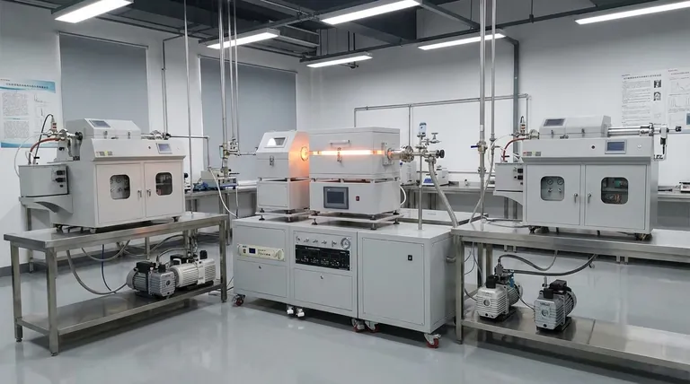 Qu'est-ce que la technique de dépôt en phase vapeur ? Un guide des méthodes de revêtement de couches minces PVD et CVD