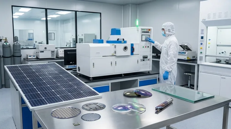 A cosa servono i film sottili? Migliorare la durabilità, l'ottica e l'elettronica