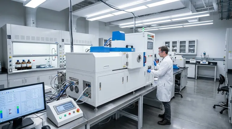 What is a PVD system? A Guide to High-Performance Thin Film Deposition