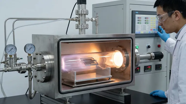 Como se formam as películas finas? Um Guia para Métodos de Deposição PVD e CVD