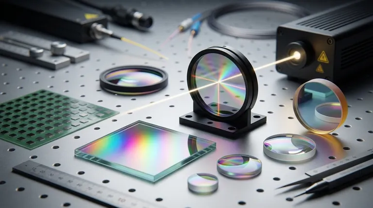 Каково применение тонких пленок в оптике? Освоение управления светом для линз, зеркал и фильтров