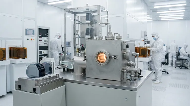 Что такое PVD в полупроводниках? Полное руководство по созданию межсоединений микросхем