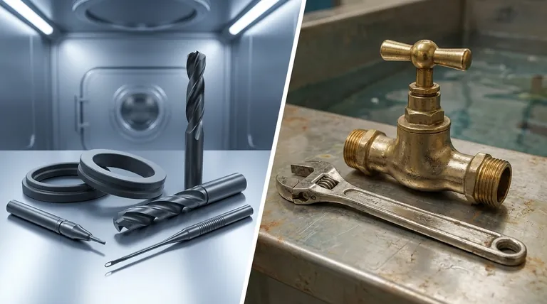 PVD가 전기 도금보다 낫습니까? 우수한 내구성과 친환경적인 마감 처리 달성