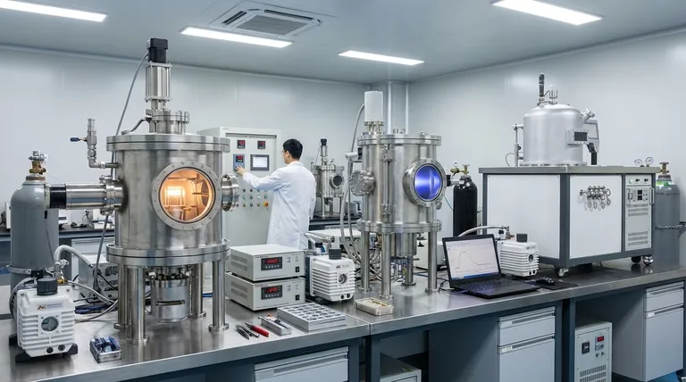 PVD(物理気相成長法)にはどのような種類がありますか?適切なコーティングプロセスを選択する