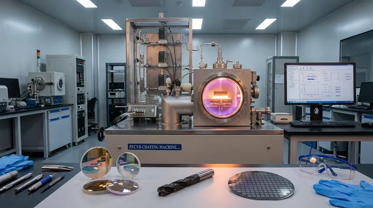 ما هو الغرض من ترسيب الأغشية الرقيقة؟ تعزيز خصائص السطح لأداء فائق