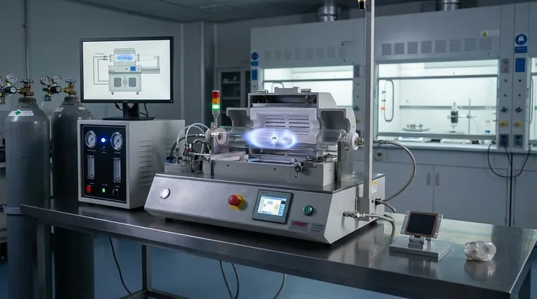 O que é diamante CVD PVD? Um Guia para Diamantes Cultivados em Laboratório e Revestimentos de Superfície