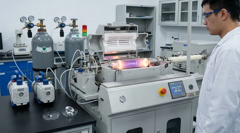 كم من الوقت يستغرق تصنيع الألماس بتقنية الترسيب الكيميائي للبخار (CVD)؟ دليل لدورة النمو التي تستغرق من أسبوعين إلى 4 أسابيع