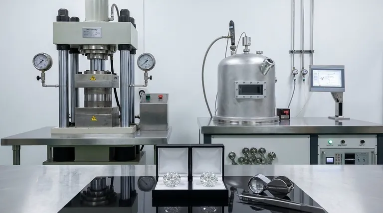 ラボグロウンダイヤモンドにおいて、CVDとHPHTのどちらが優れていますか?方法ではなく、品質に焦点を当てましょう。