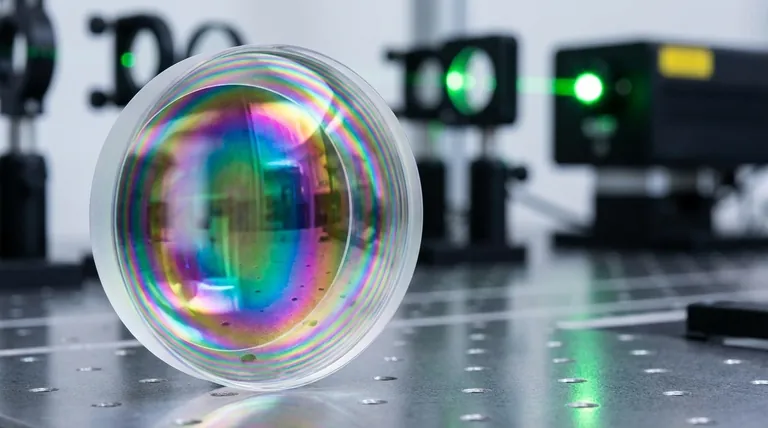 Was ist ein Dünnschichtfilm in der physikalischen Optik? Meistern Sie die Lichtmanipulation für Ihre Anwendungen