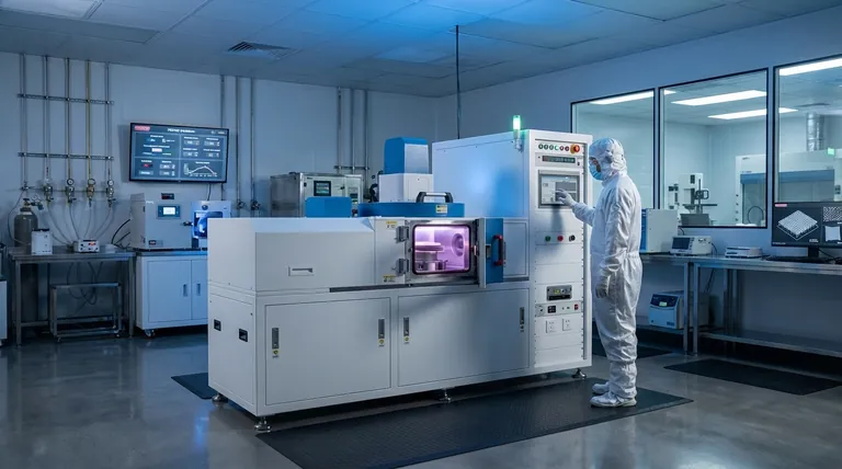 Was ist Dünnschicht in der Nanotechnologie? Der wesentliche Baustein für fortschrittliche Technologie