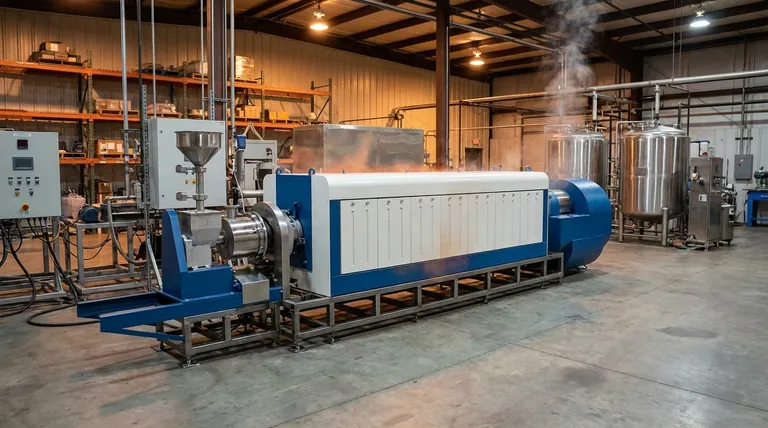 Что делает пиролизная установка? Превращает отходы в ценное топливо и химикаты