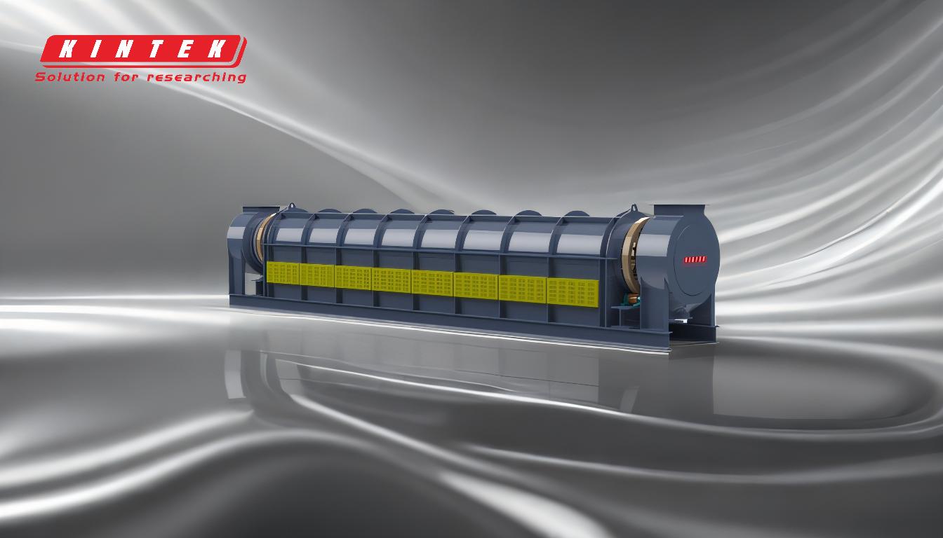What is pyrolysis used for? Transform Waste into Energy and Valuable Products
