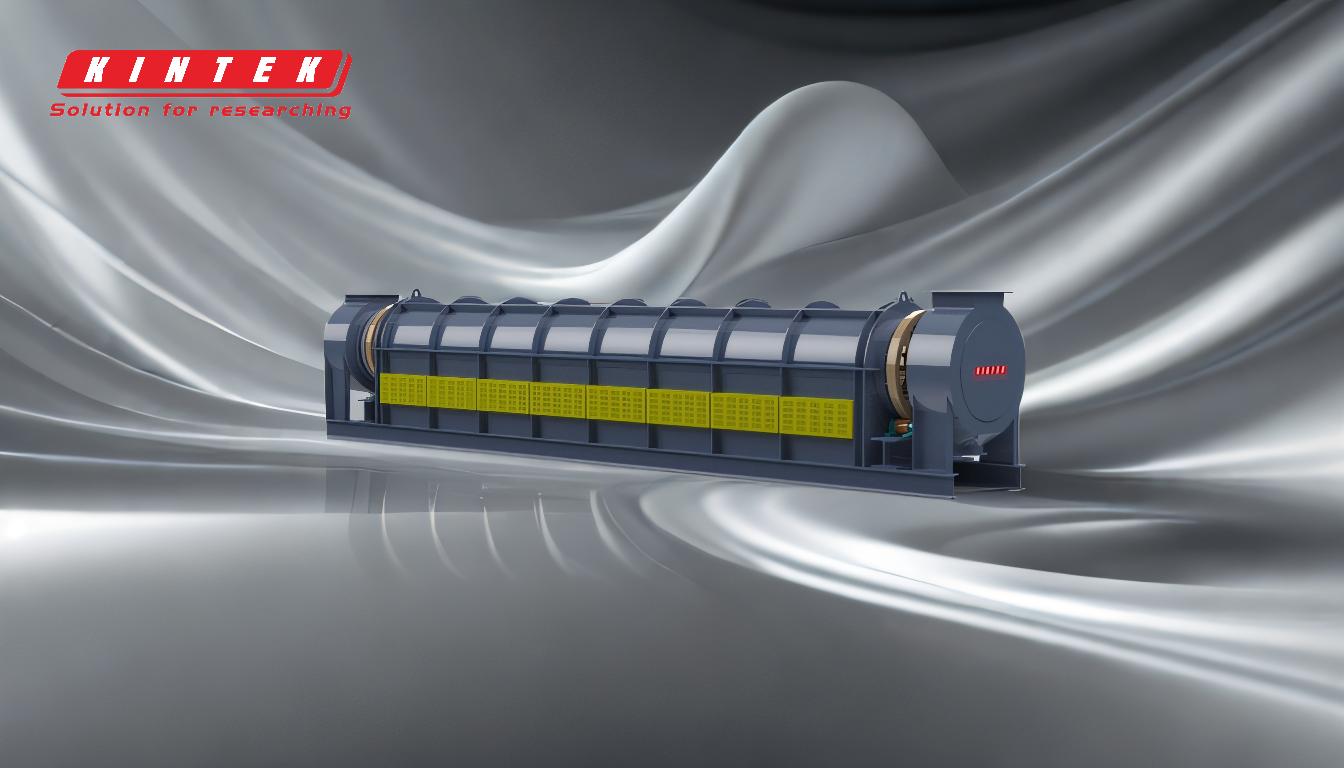Can pyrolysis generate electricity? Discover How Syngas Powers Renewable Energy