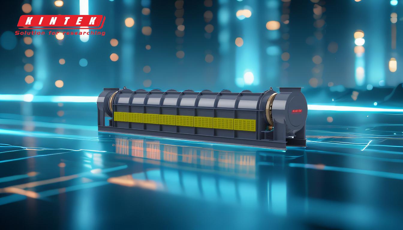 What are the reactors for slow pyrolysis? Key Types and Their Applications