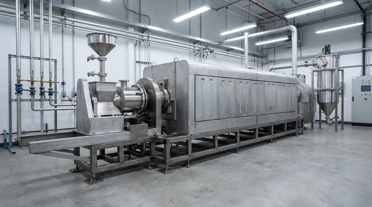 Cos'è un reattore nella pirolisi? Il cuore della trasformazione dei materiali e del recupero energetico