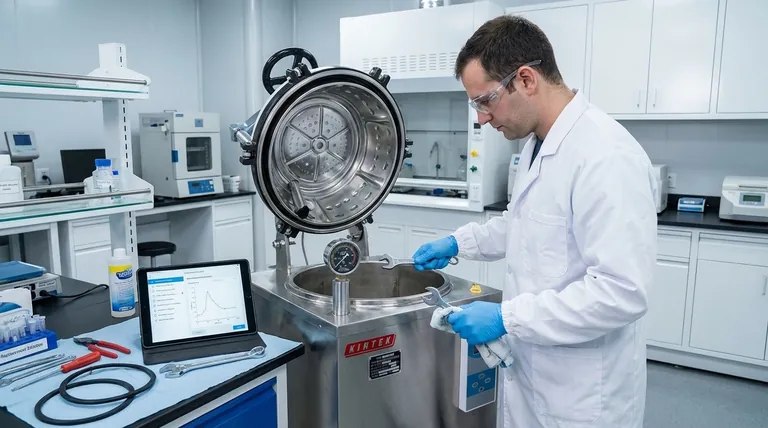 Что такое планово-предупредительное обслуживание лабораторного оборудования? Проактивная стратегия для обеспечения целостности данных и безопасности