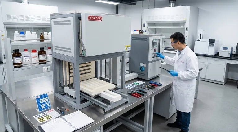 Was ist Wartung und wie können Sie das Labor instand halten? Steigern Sie die Laborzuverlässigkeit und Datenintegrität