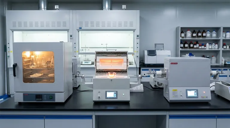 Quelle est la différence entre une étuve et un four de laboratoire ? Choisissez l'outil adapté aux besoins de chauffage de votre laboratoire