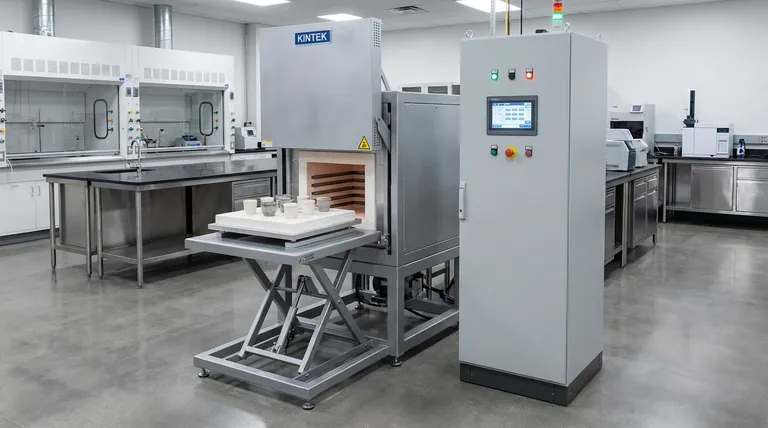 머플로(Muffle Furnace)의 장점과 단점은 무엇인가요? 실험실에서 완벽한 순도와 제어를 달성하세요