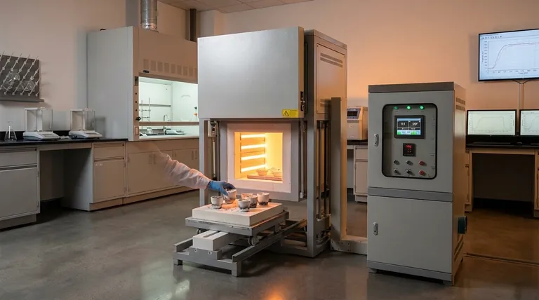 Wie funktioniert ein Muffelofen? Erreichen Sie eine reine, kontaminationsfreie Erwärmung für Ihr Labor