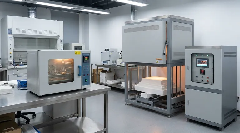 ¿Cuál es la diferencia entre un horno y un horno de mufla? Elija la herramienta de calentamiento adecuada para su laboratorio