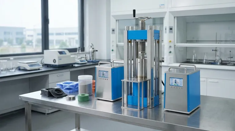 Что такое процесс изостатического прессования? Достижение однородной плотности для сложных деталей