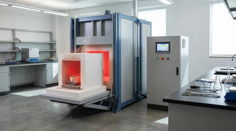 Какова функция электрической муфельной печи? Достижение чистой, равномерной высокотемпературной обработки