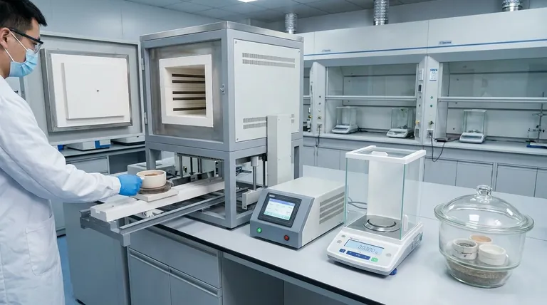 ¿Qué se mide con un horno mufla? Desbloquee el análisis preciso de muestras con calentamiento a alta temperatura