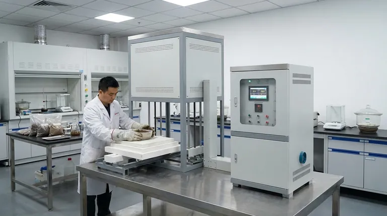 土壌研究所におけるマッフル炉の用途は何ですか?正確な土壌有機物分析に不可欠