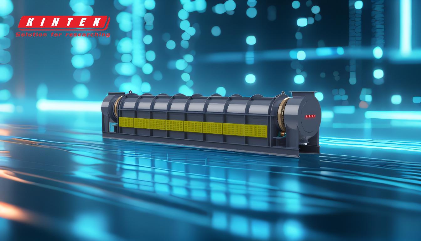 What is batch pyrolysis? A Complete Guide to Thermal Decomposition Process