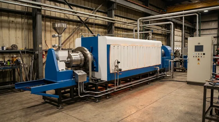 Comment un réacteur de pyrolyse est-il chauffé ? Un guide des méthodes au gaz, électrique et par induction