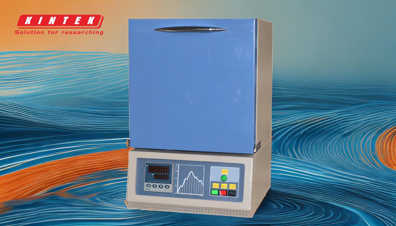 What is a muffle furnace? Unlock Precision Heating for Your Lab Applications