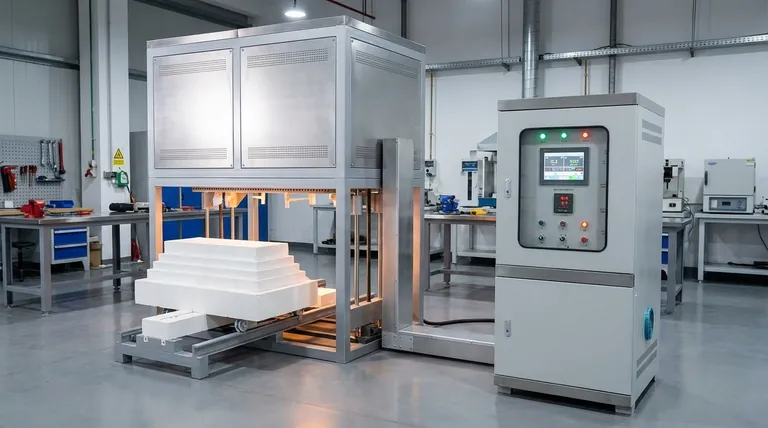 ¿Cuál es el material refractario para el horno de mufla? Eligiendo el revestimiento adecuado para su aplicación