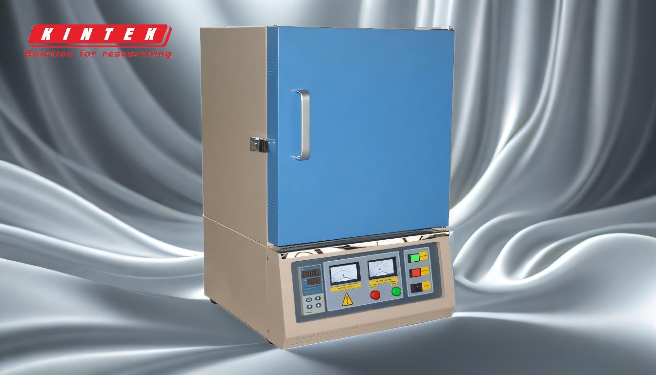What are the key refractory materials used in muffle furnaces? Ensure High-Temperature Performance