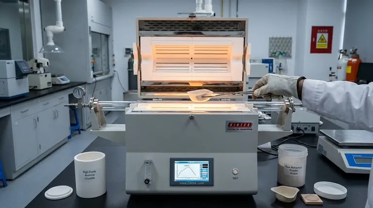 What are the requirements for refractory materials? Select the Right Material for Extreme Heat