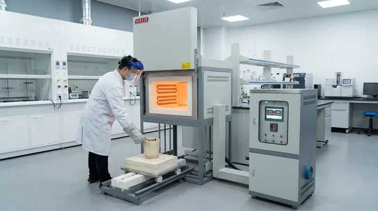 Was ist die Muffel in einem Muffelofen? Der Schlüssel zur kontaminationsfreien Hochtemperaturverarbeitung