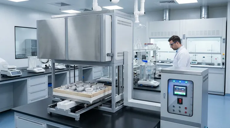 제약 산업에서 머플로의 용도는 무엇입니까? 정밀한 고온 분석으로 약물 순도 보장