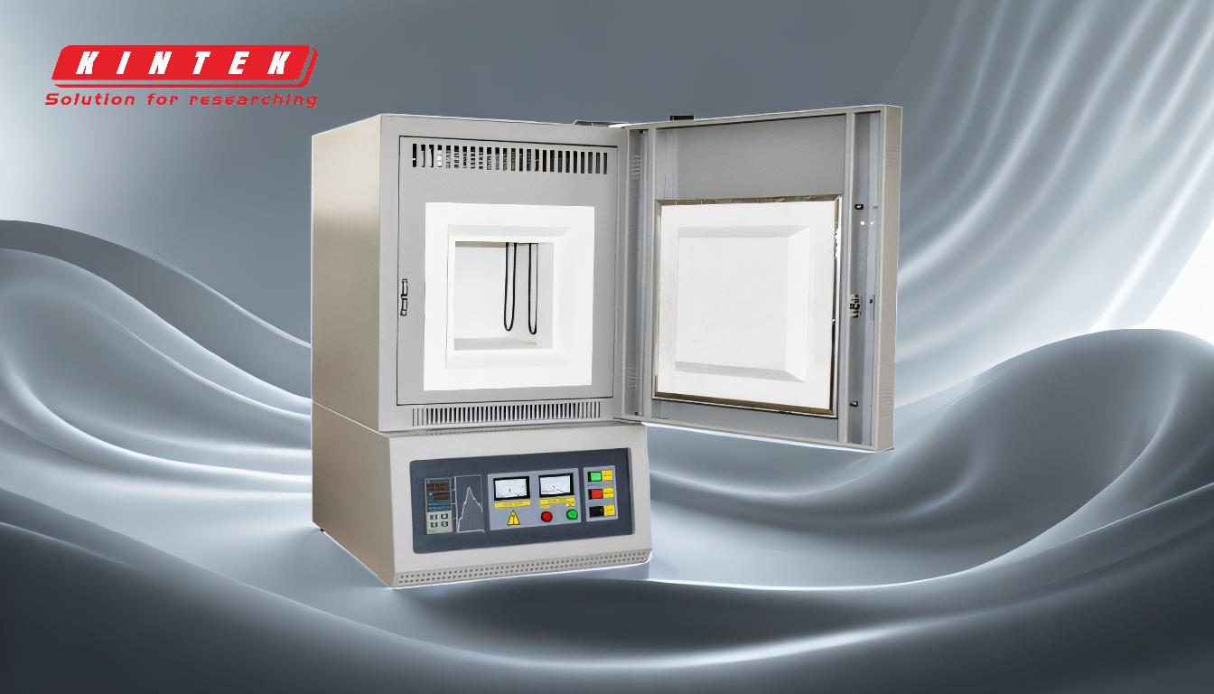 What is a muffle furnace? Essential for High-Temperature, Contamination-Free Processes