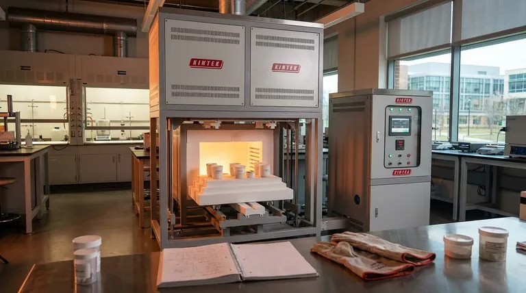 ما أهمية فرن الصهر؟ تحقيق تسخين نقي وعالي النقاء وغير ملوث