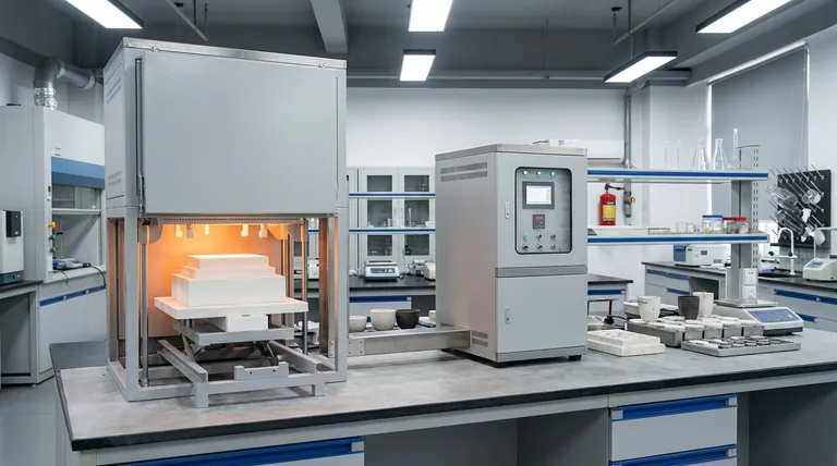 Was ist die Muffelofenanalyse? Erreichen Sie eine reine, hochtemperaturbasierte Verarbeitung für Ihre Materialien