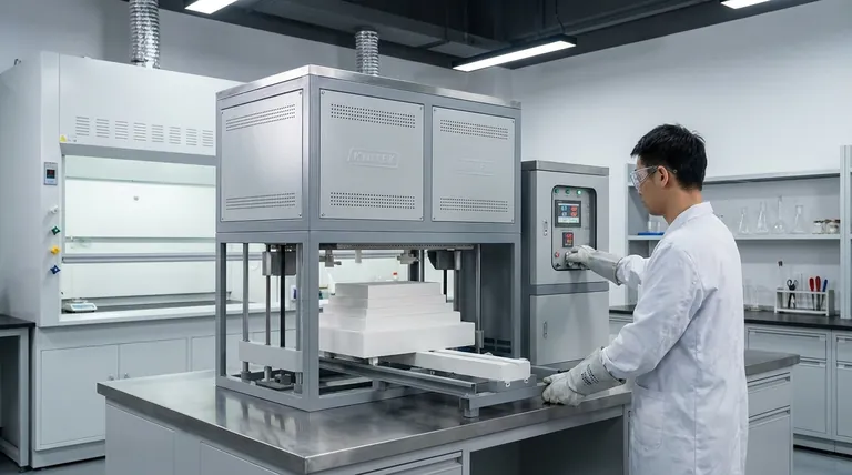 Wie pflegt man einen Muffelofen? Verlängern Sie die Lebensdauer der Ausrüstung und gewährleisten Sie genaue Ergebnisse