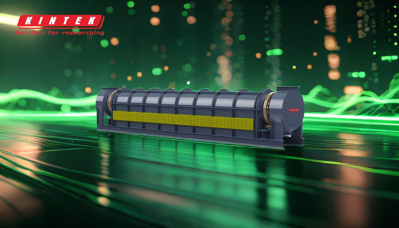 What is biomass pyrolysis used for? Unlocking Sustainable Energy and Waste Solutions