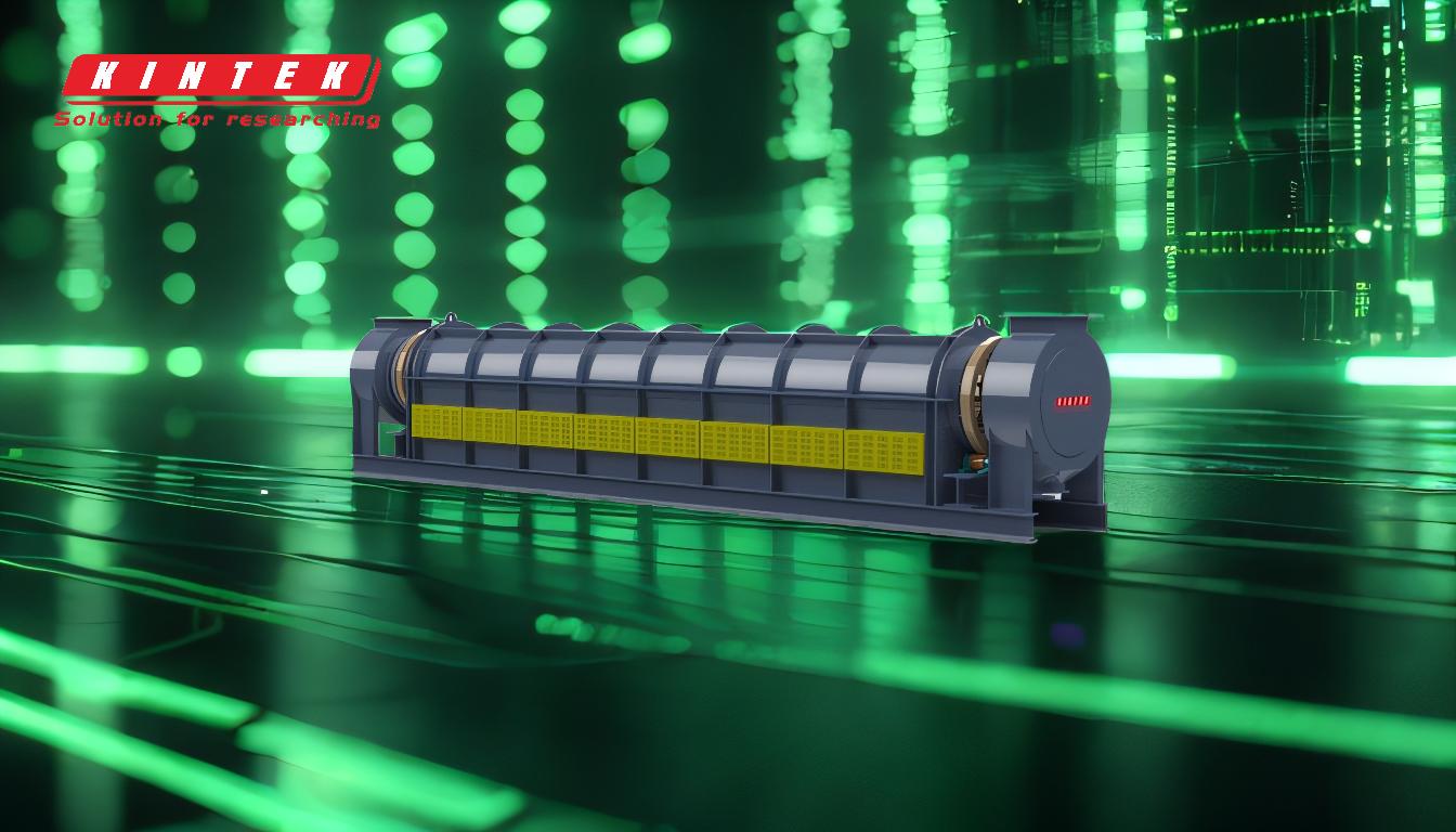 What is the efficiency of biomass pyrolysis? Optimize Your Process for Maximum Output