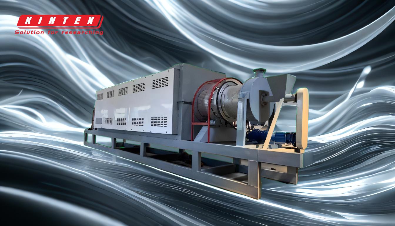 What are the different types of reactors in plastic pyrolysis? Optimize Your Process with the Right Reactor