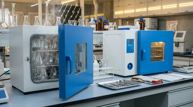 ¿Cuáles son los dos usos de un horno de laboratorio? Secado y esterilización con precisión