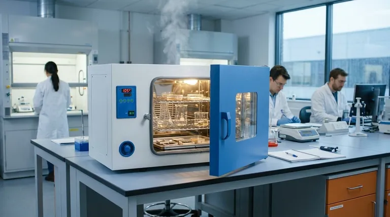 实验室烘箱的工作原理是什么?掌握实验室精确的温度控制