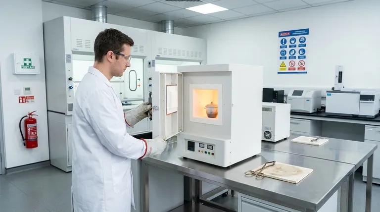 ما هي الاحتياطات الواجب اتخاذها عند استخدام الفرن في المختبر؟ ضمان سلامة وكفاءة مختبرك