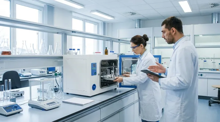 Qual é a capacidade de uma estufa de laboratório? Como Escolher o Tamanho Certo para as Necessidades do Seu Laboratório