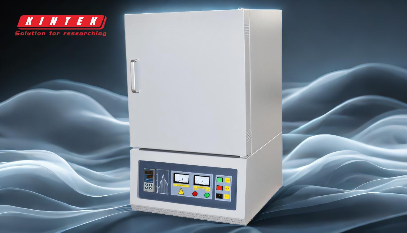 What are the key differences between oven incubators and muffle furnaces?